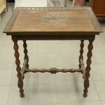 928 7603 TEA TABLE